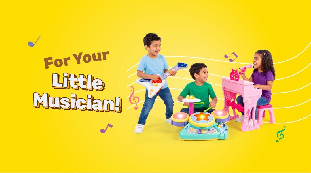Little Music Starsπ΅β¨