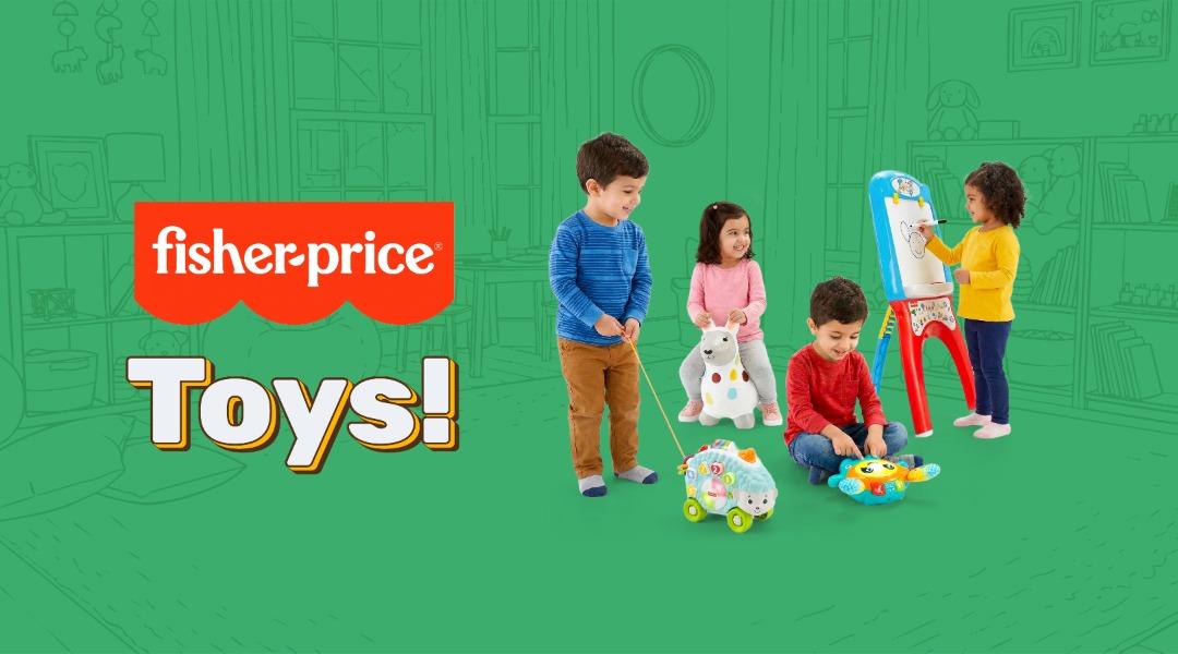 Fisher-Price Kids Worldπ