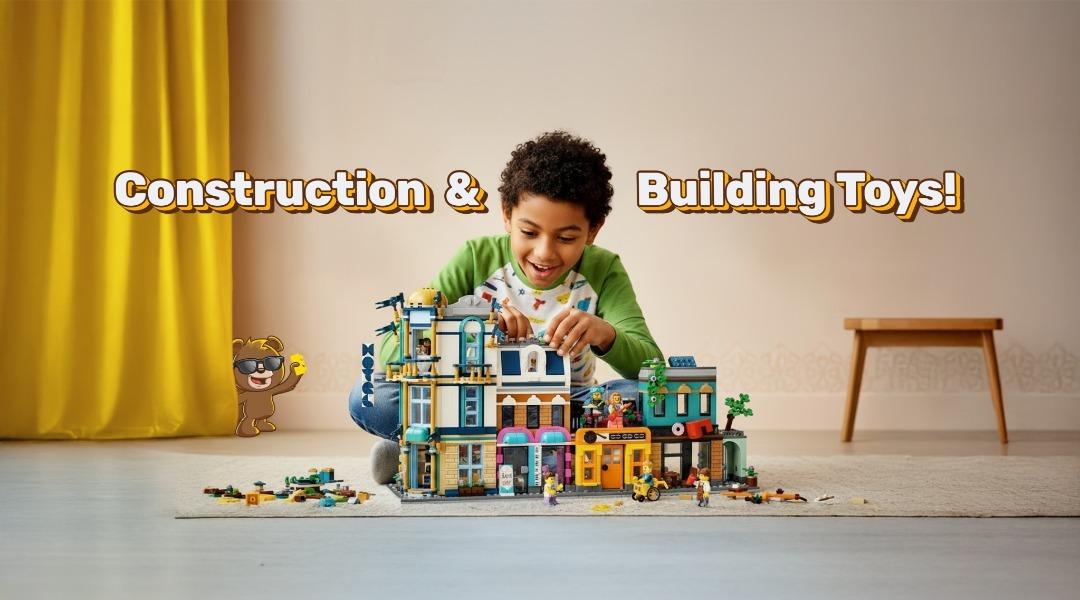 Construction World ποΈ