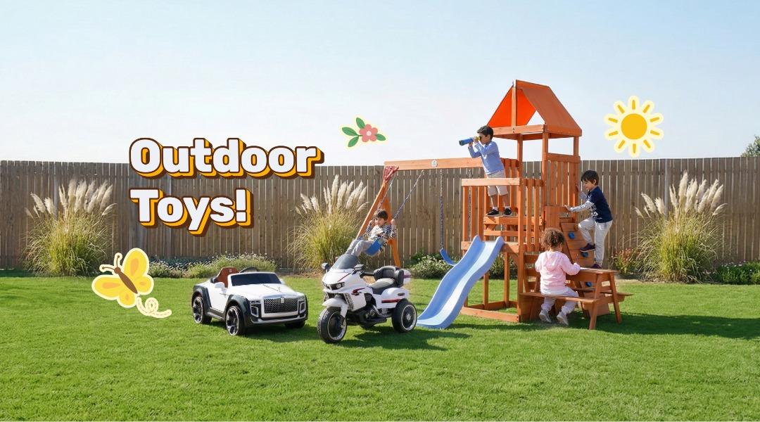 Outdoor Toys