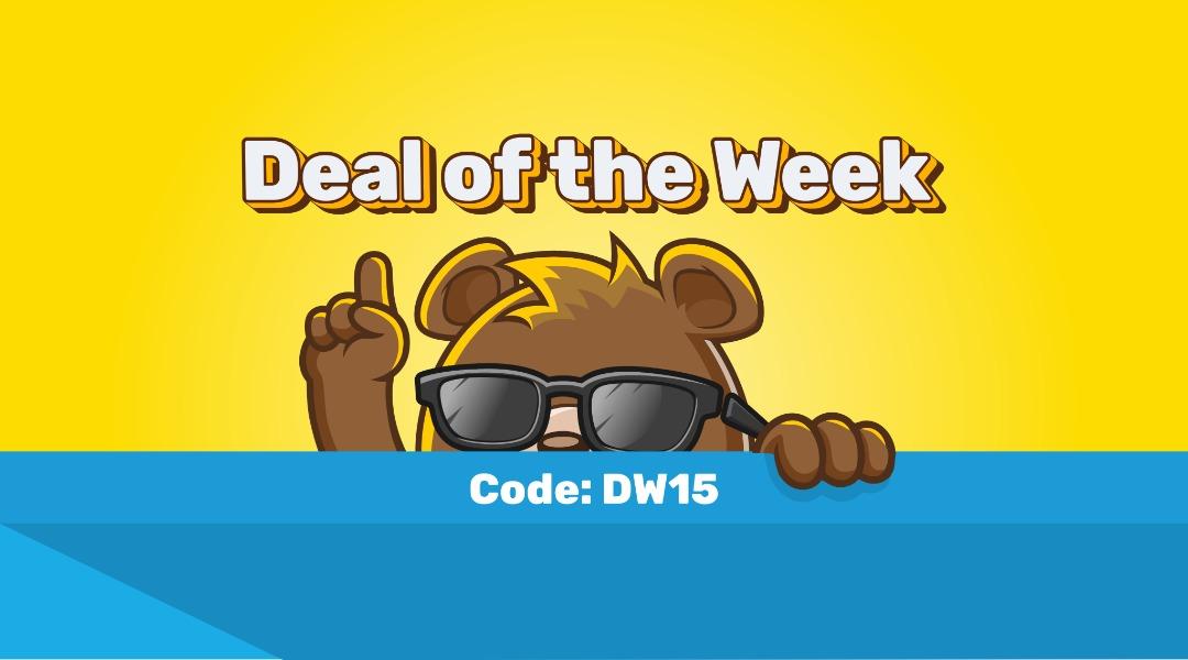 Deal Of the Week 🔥