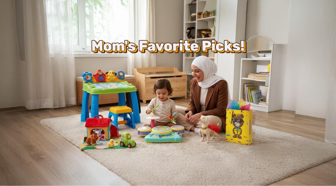 Momβs Favorites