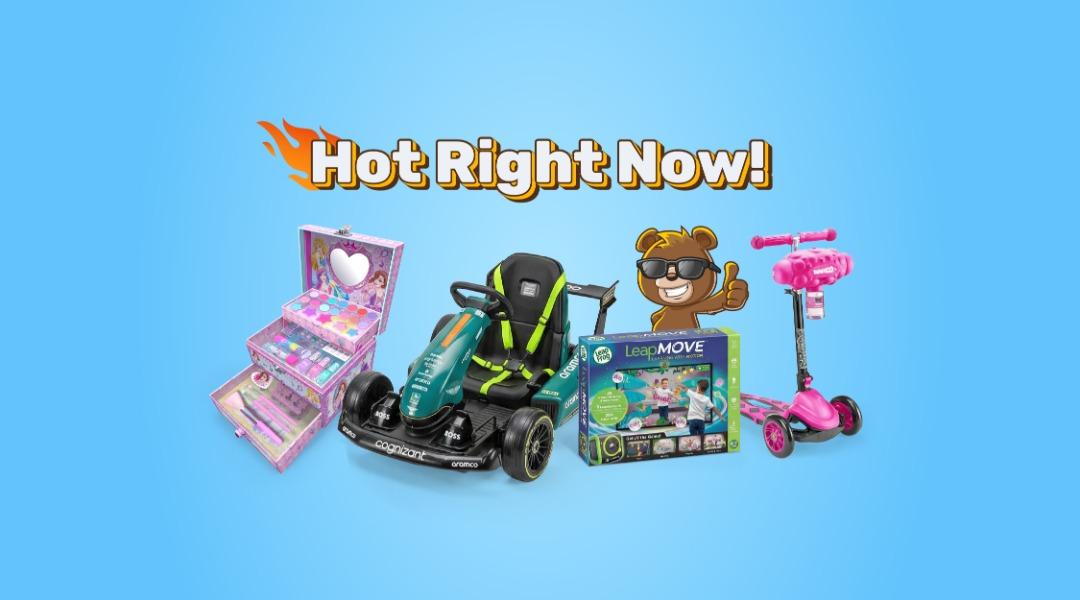 Hot Right Now ๐ฅ