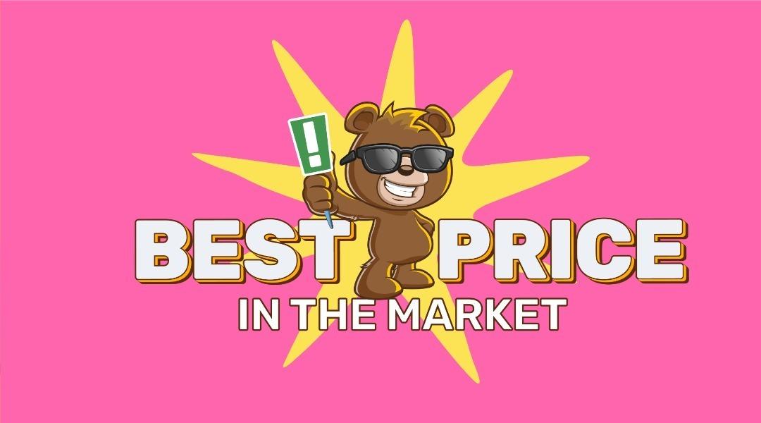 Best Price in the market 24/9