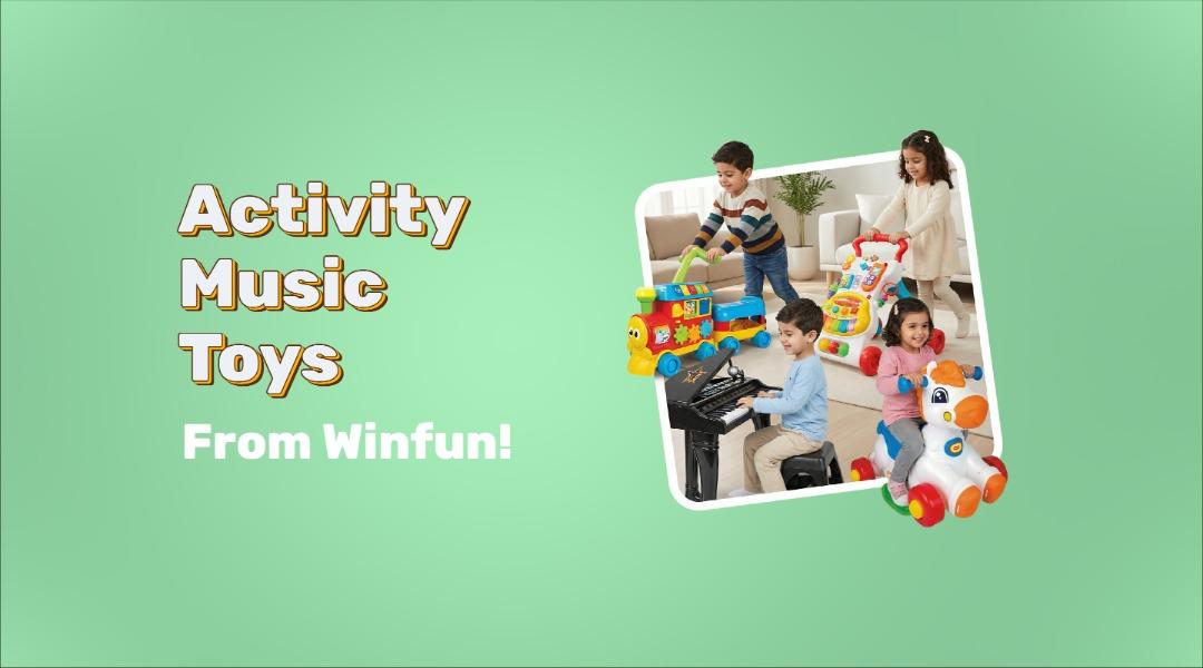 WinFun Fun & Learn World Collection