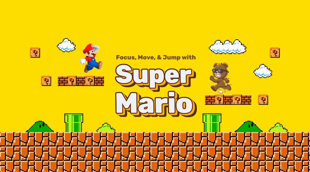 🎮 Mario World 🍄