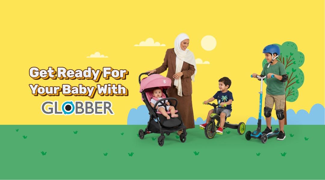 🚀Globber | Ready to Ride🛴