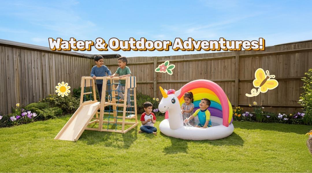 Kids Outdoor Toys