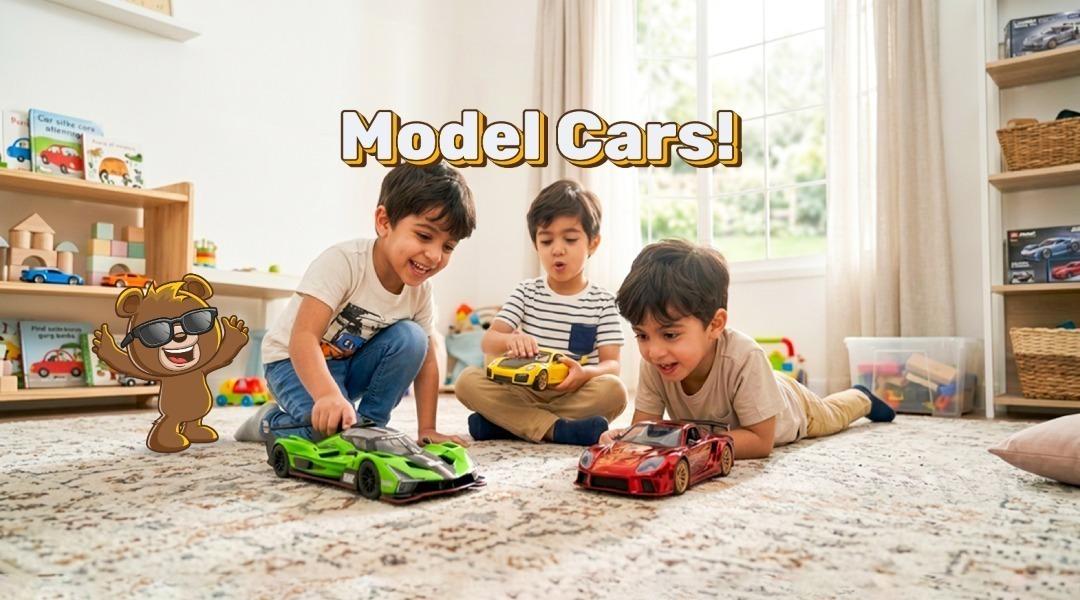 Model Cars World๐๏ธ