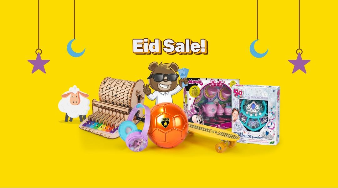 Eid Toy Deals ππ