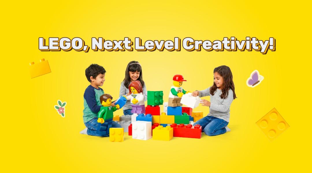 LEGO Creative World 🧱🎨