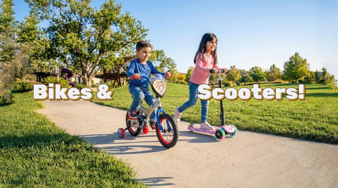 Bikes & Scooters World🚴♂️