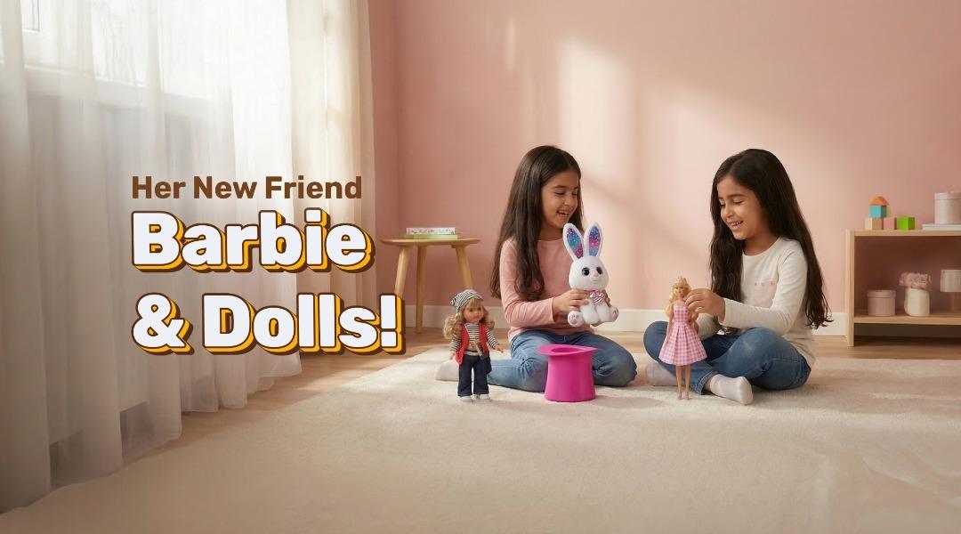 Dolls and Collectables
