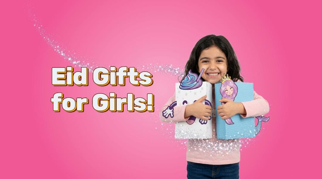 🎀Eid Gifts for Girls