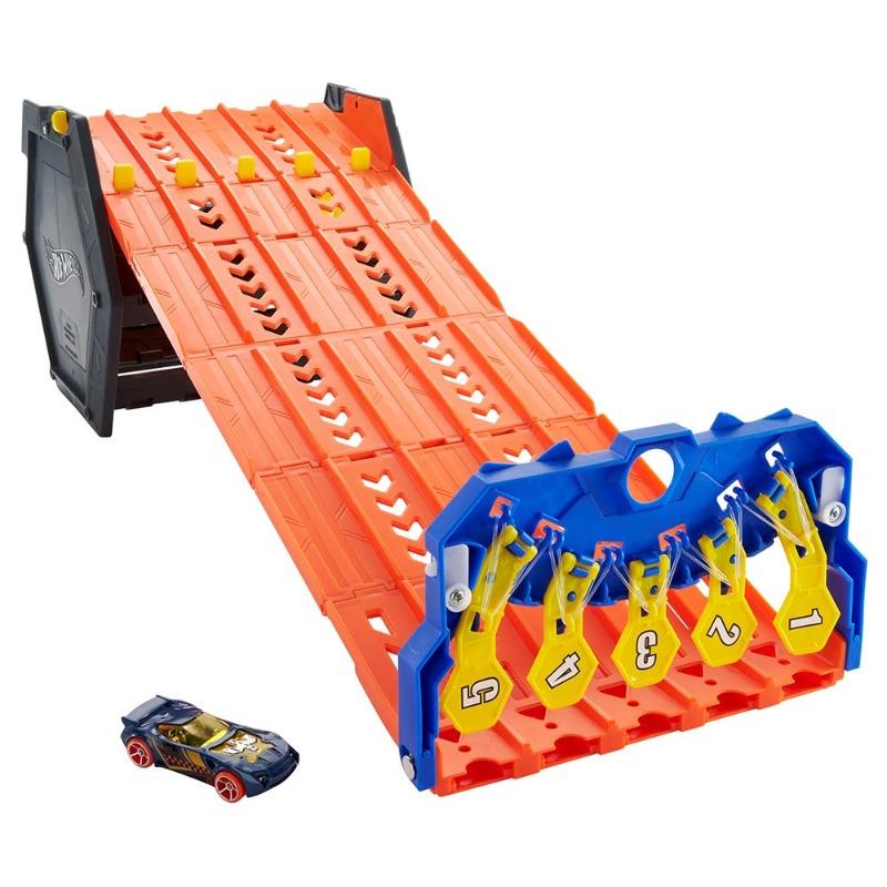 هوت ويلز - مجموعة دلو مسار السيارات رول أوت رايس واي