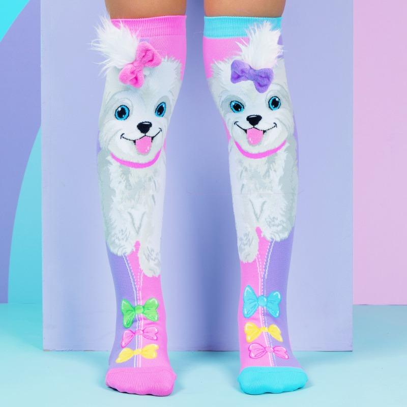 Madmia Bella Boo Socks - Medium