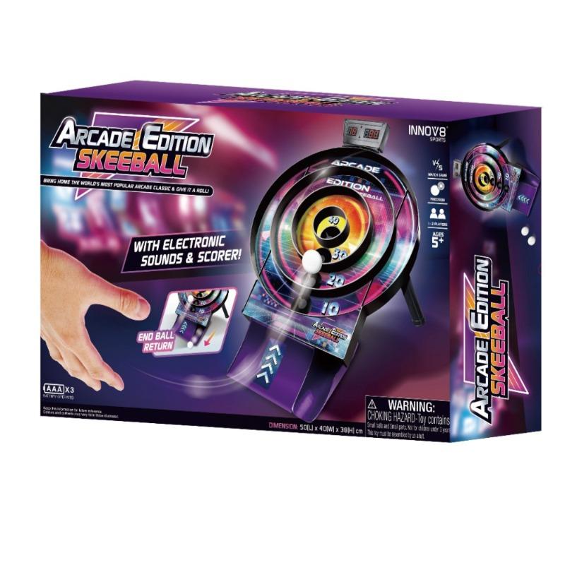 Arcade Edition Skee Ball