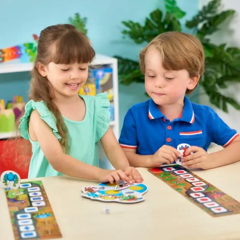 اورشارد تويز - لعبة العد والأشكال - انسي وينسي سبايدر