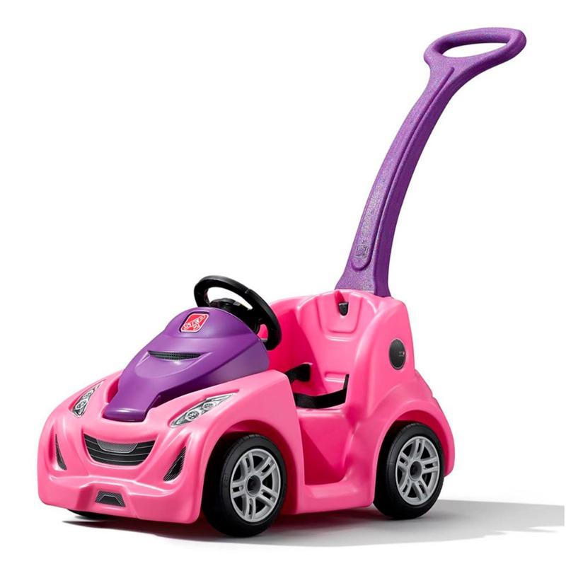 Step2 - Push Around Buggy Car - Pink