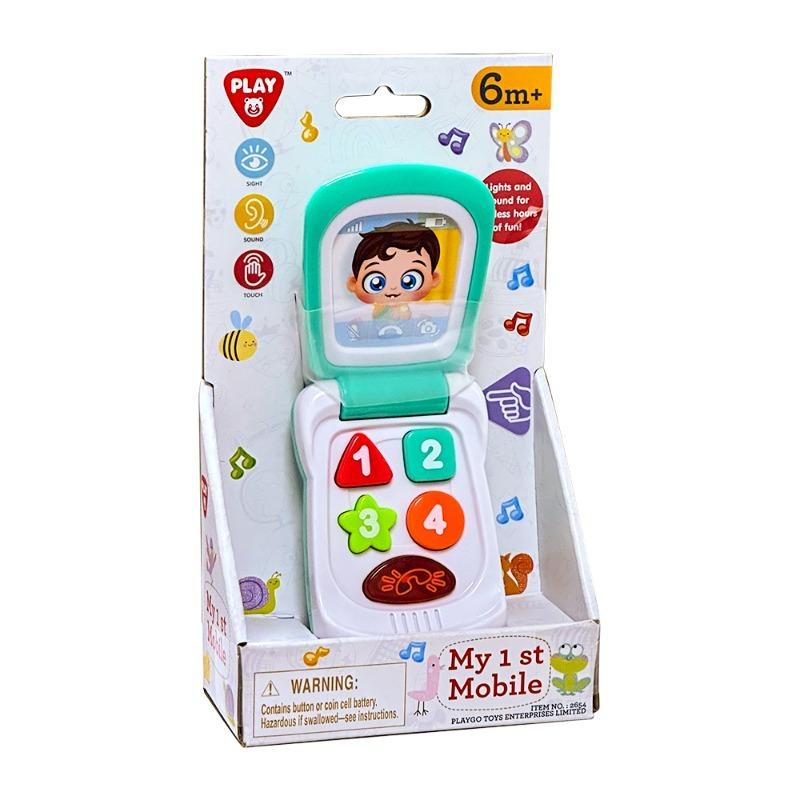 PlayGo My First Mobile Toy
