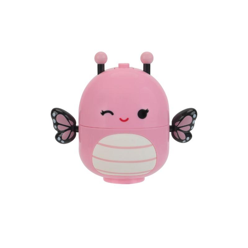 BLDR - Squishmallows Building Set Frozen Yogurt Fun With Mipsy & Andriena