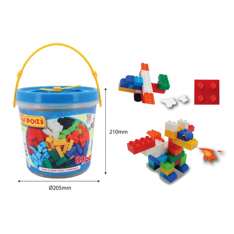Sunta Basic Blocks - 88pcs