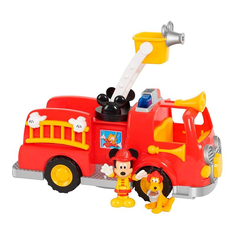 Disney Junior Mickey Mouse Fire Engine