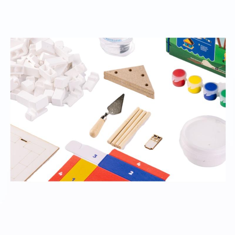 بيلديتس - لعبة بناء منزلي الأول