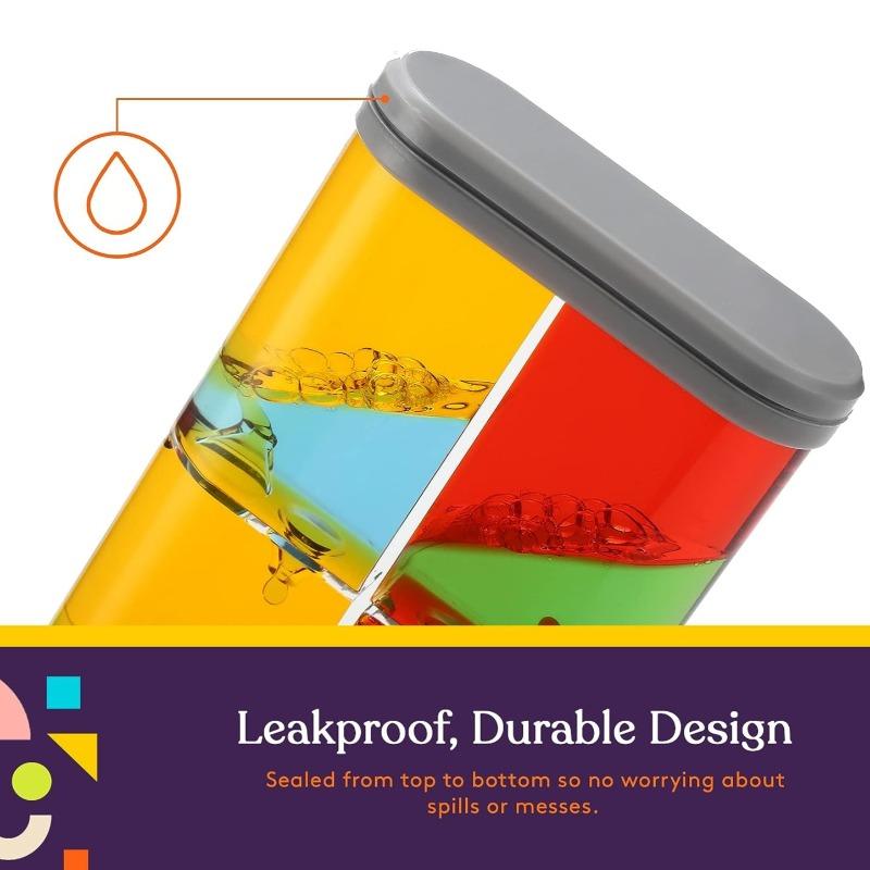 Sensory Motion Bubbler XL Quadrant - Assorted