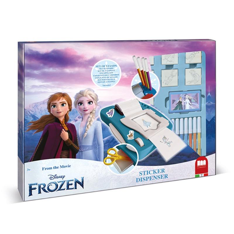 ملتي برينت - آلة الملصقات من فروزن