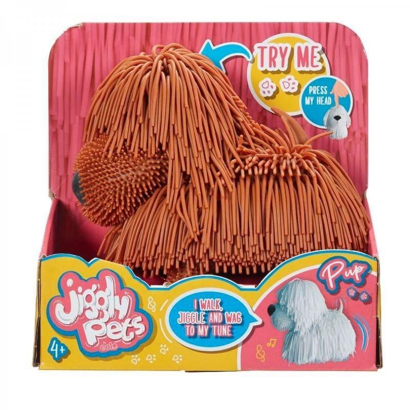 Jiggly Pets Dog