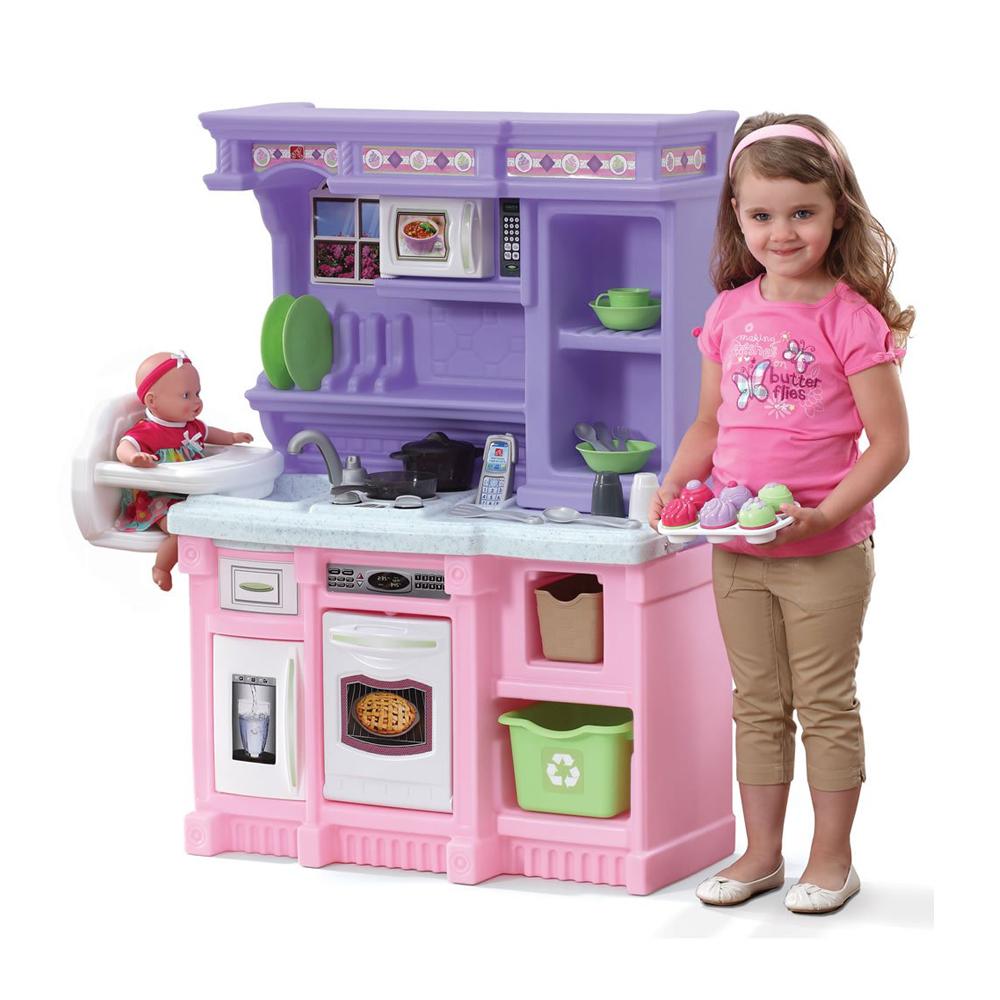 Step2 - Little Bakers Kitchen Playset