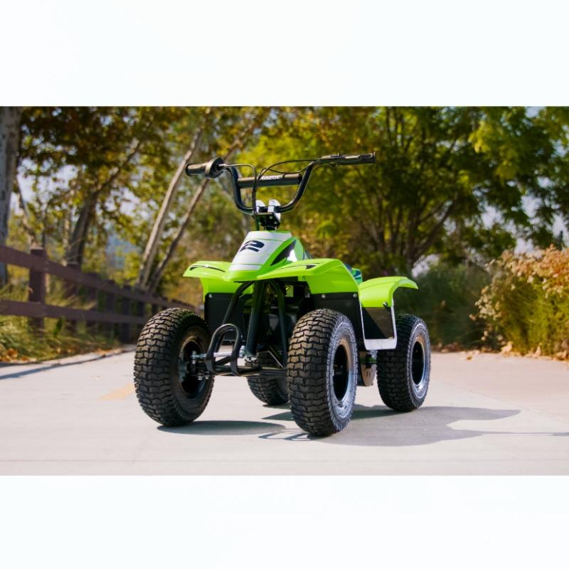 Razor - Dirt Quad McGrath - Green