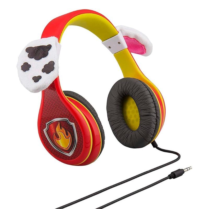 باو باترول - سماعات الرأس السلكية بتصميم شخصية مارشال