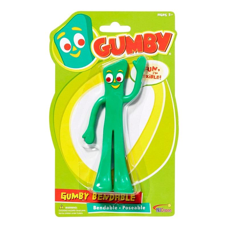 Bend'Ems Gumby