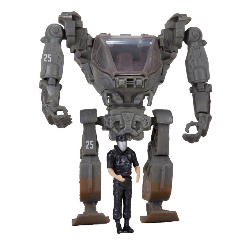 Avatar AMP Suit With RBA Driver