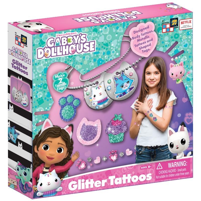جابي دول هاوس تاتو جليتر