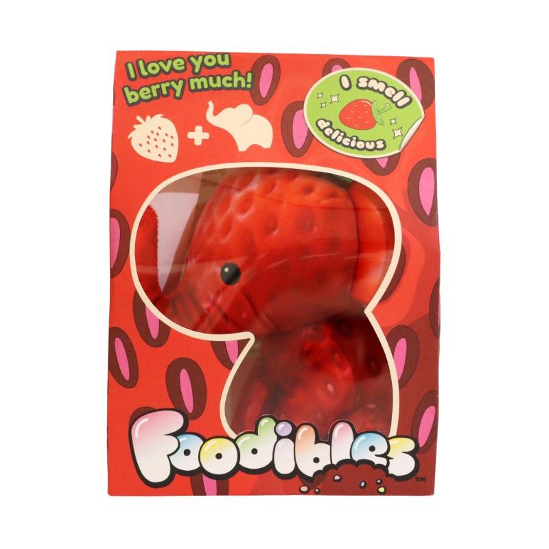 Foodibles Scented Plush Toys