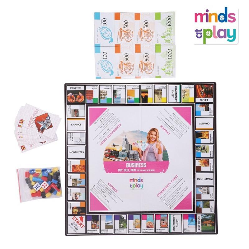 Minds At Play Business Counter Set