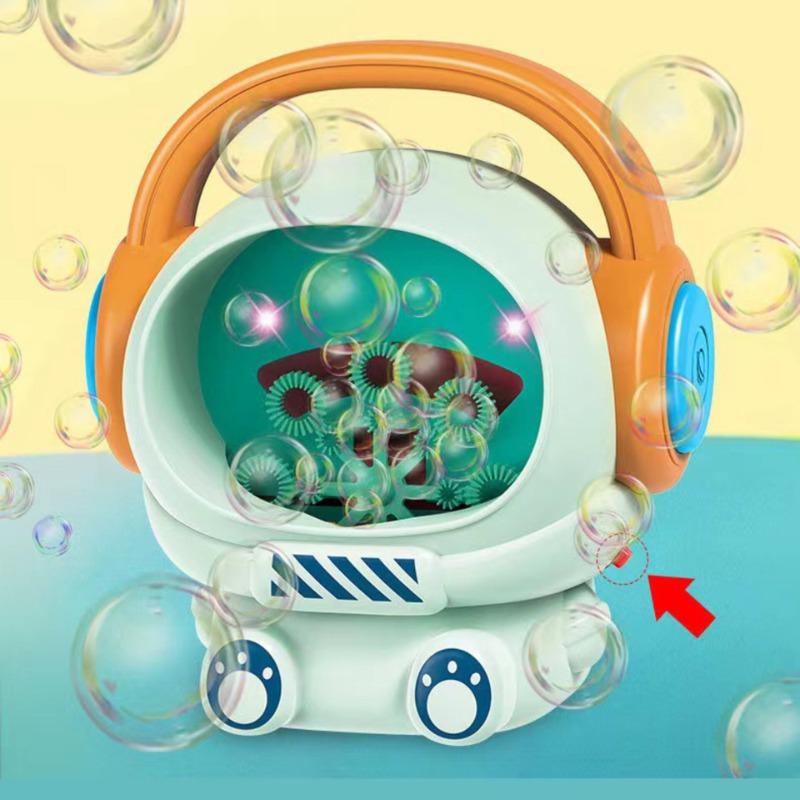 LF Space Automatic Bubble Machine