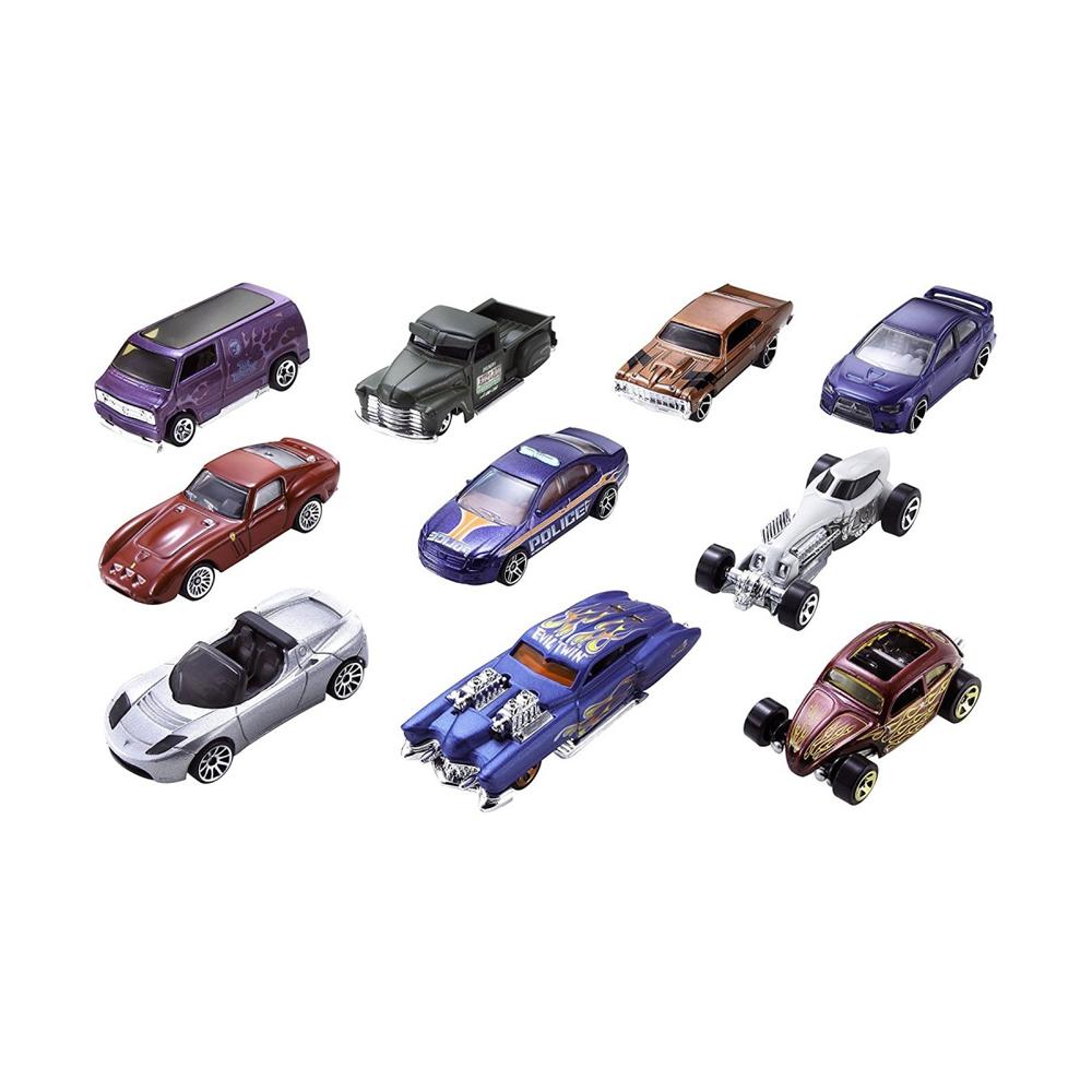 هوت ويلز - مجموعة سيارات السباق