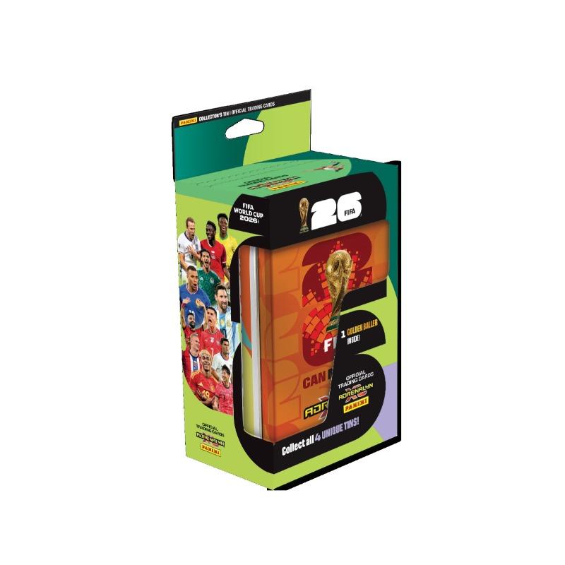 Panini FIFA World Cup 2026 Classic Tin