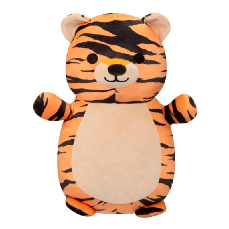 SquishMallows Hogmi Orange Tiger Tina Plush 14cm