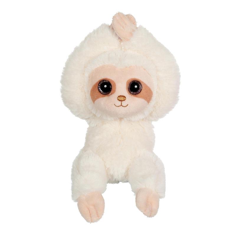 Gipsy Plush Adorable Sloth 16 cm - Multi Color 1 Pc