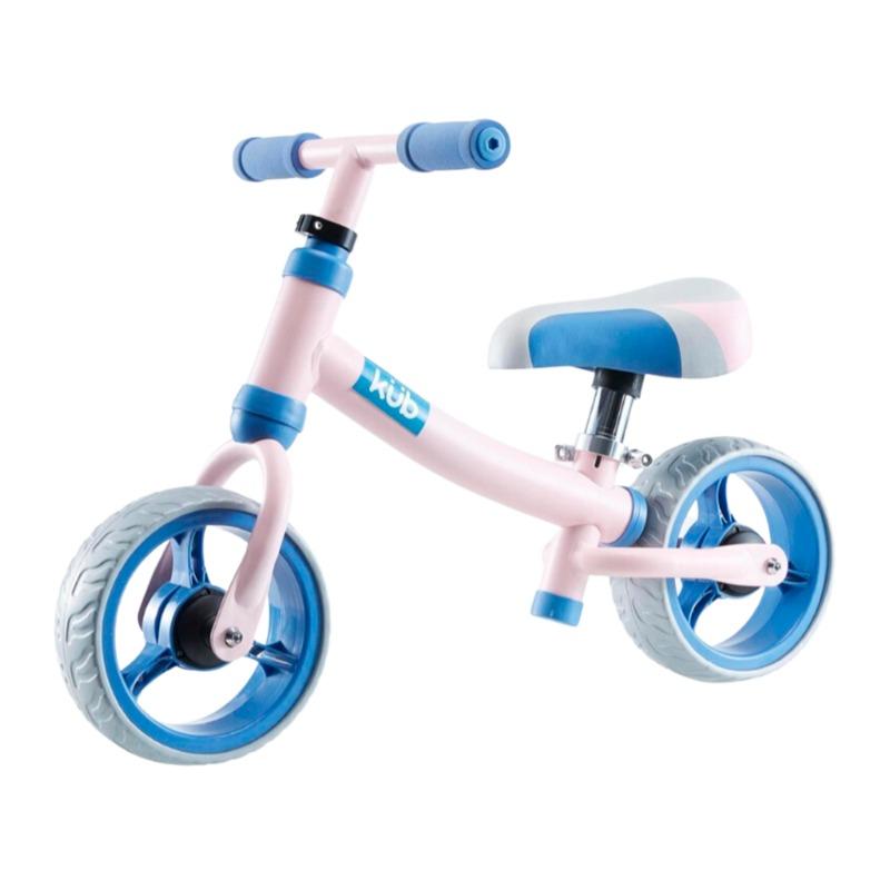 Kub Balance Bike - Pink