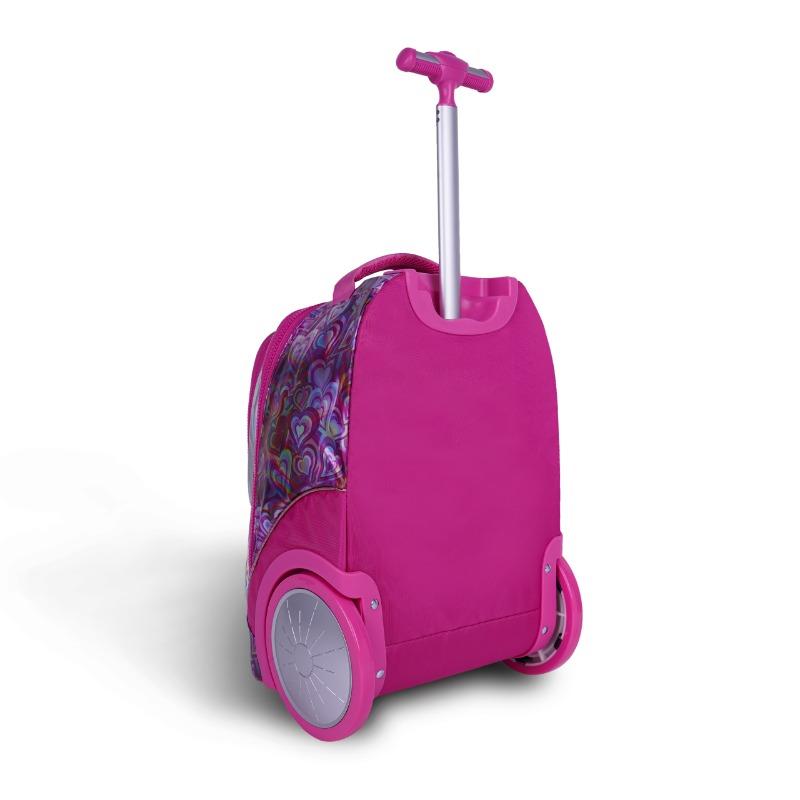 LOL Surprise Friend Fab 20" School Set 3 in 1