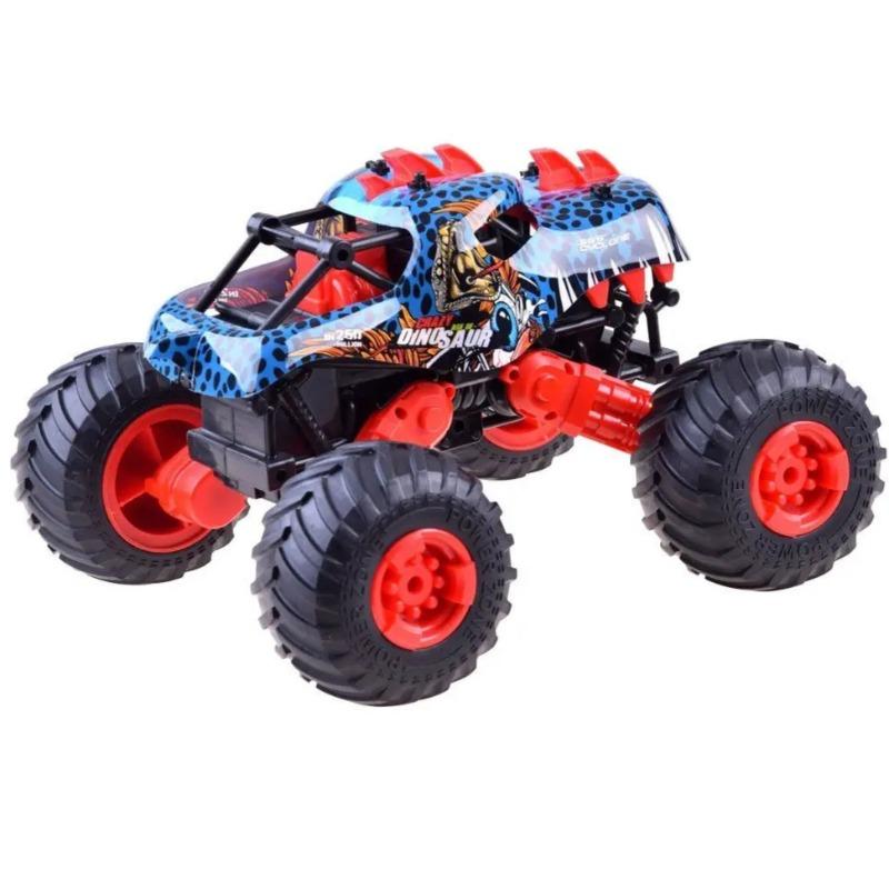 Crazon High Speed Dino Car - Red