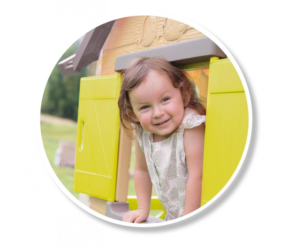 سموبي - بيت اللعب الجديد