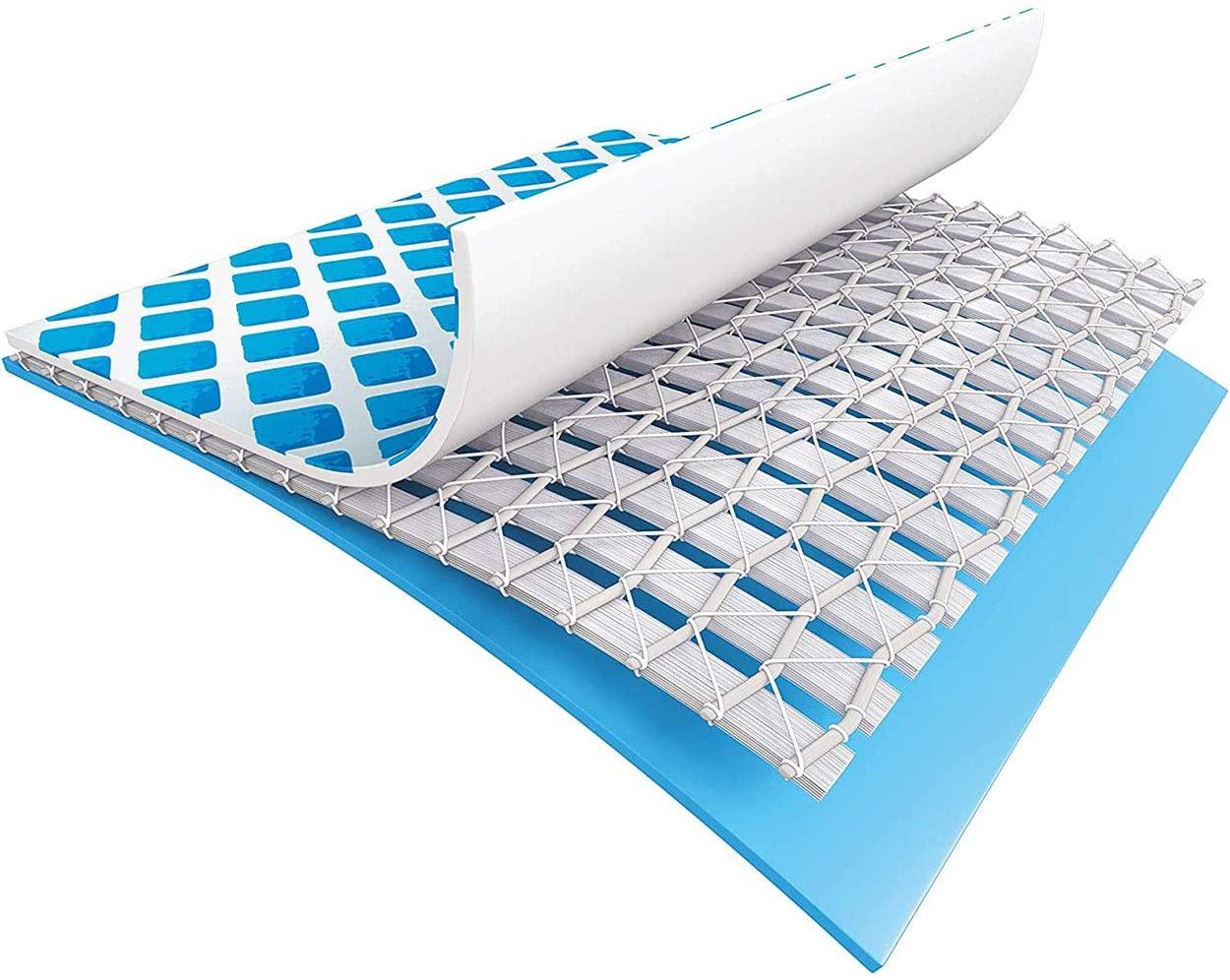 Intex - Metal Frame Round Swimming Pool Capacity With Filter