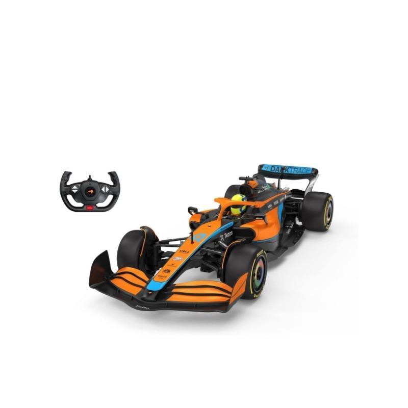 راستار - سيارة ماكلارين ع جهاز تحكم عن بعد مقاس 1:12